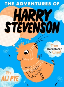 Image for The adventures of Harry Stevenson
