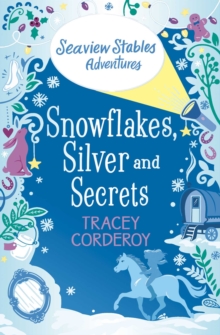 Image for Snowflakes, silver and secrets