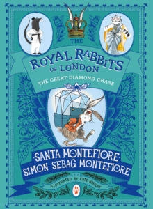 Image for Royal Rabbits of London: The Great Diamond Chase