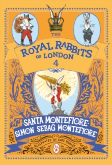 Image for Royal Rabbits of London: The Hunt for the Golden Carrot