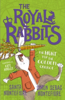 Image for The Royal Rabbits of London