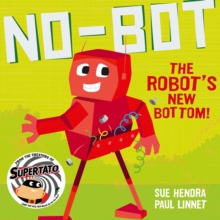 Image for No-Bot the Robot's new bottom!