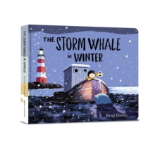 Image for The storm whale in winter