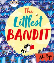 Image for The littlest bandit