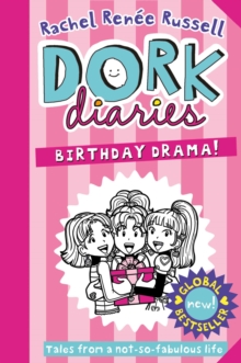 Image for Dork Diaries: Birthday Drama!