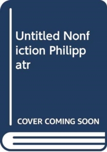 Image for UNTITLED NONFICTION PHILIPPATR