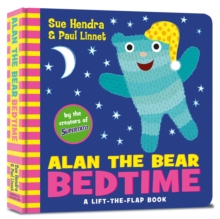 Alan the Bear Bedtime