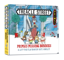 Image for Prima's missing bunnies