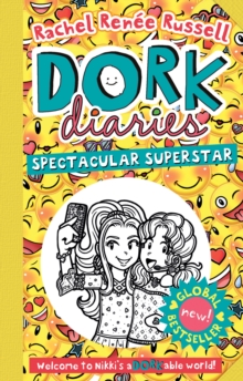 Image for Dork Diaries: Spectacular Superstar