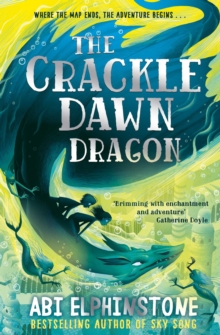 Cover for: The Crackledawn Dragon