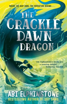 Image for The crackle dawn dragon
