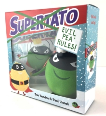 Image for Supertato: Evil Pea Rules Book and Soft Toy