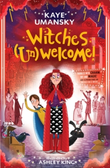 Image for Witches (Un)Welcome