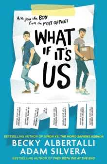 Image for What if it's us