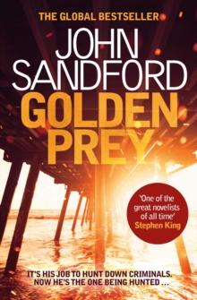 Image for Golden Prey