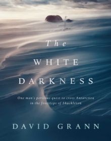 Image for The white darkness