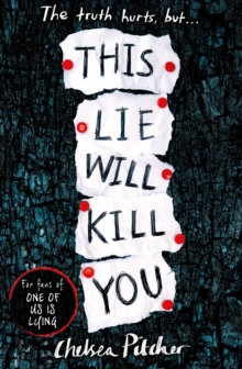 Image for This lie will kill you