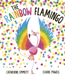 Image for Rainbow Flamingo