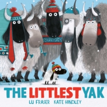 Image for The littlest yak