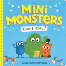 Image for Mini Monsters: Can I Play?