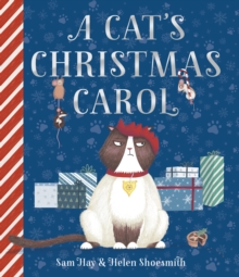 Image for A cat's Christmas carol