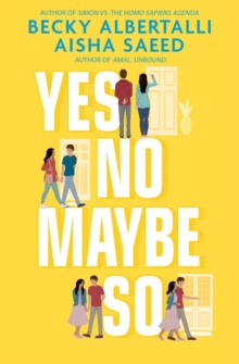 Image for Yes no maybe so