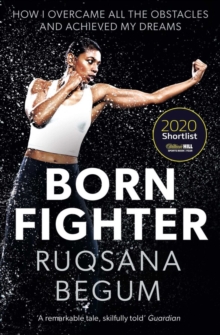Image for Born fighter