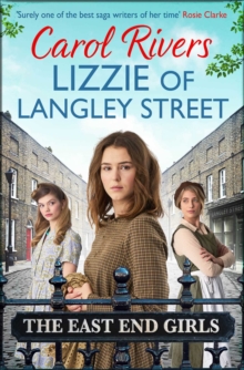 Image for Lizzie of Langley Street