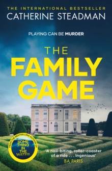 The Family Game: They’ve been dying to meet you . . .