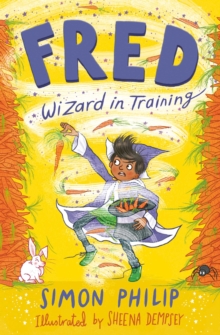 Image for Fred  : wizard in training