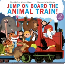 Image for Jump On Board the Animal Train