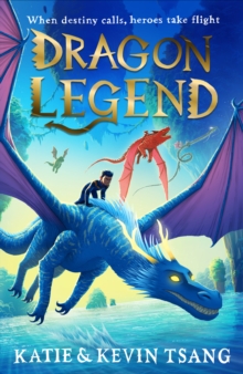 Image for Dragon legend