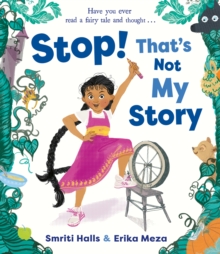 Image for Stop! That's Not My Story!