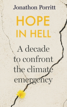Image for Hope in hell  : a decade to confront the climate emergency