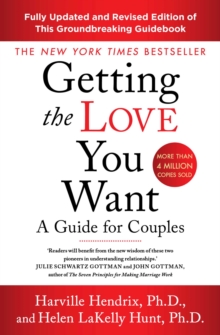 Image for Getting the love you want  : a guide for couples