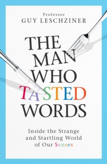 Man Who Tasted Words
