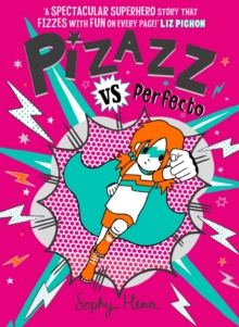 Image for Pizazz vs Perfecto: it's not easy being super...
