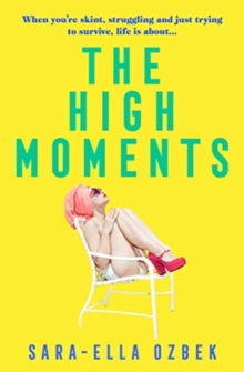 Image for The High Moments : 'Addictive, hilarious, bold' Emma Jane Unsworth, author of Adults