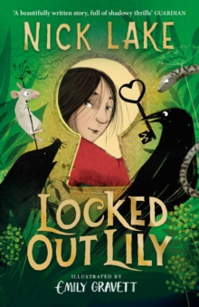 Image for Locked out Lily