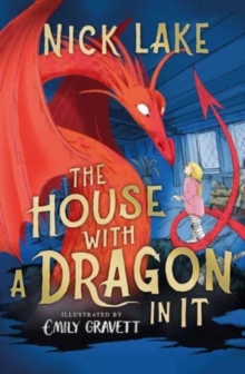 Image for The house with a dragon in it