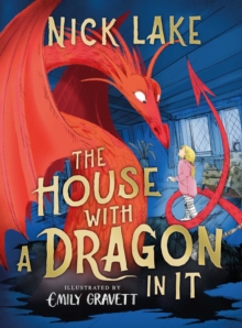 Image for The House With a Dragon in It