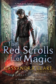 Image for The red scrolls of magic