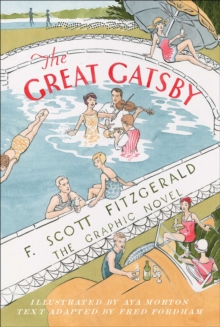 Image for The great Gatsby  : the graphic novel