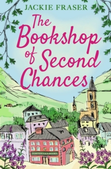 Image for The bookshop of second chances