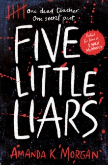 Image for Five little liars