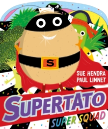 Image for Supertato super squad