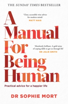 Image for A manual for being human