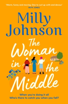 Image for The Woman in the Middle