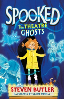 Image for Spooked: The Theatre Ghosts