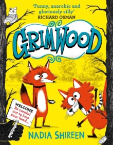 Cover for: Grimwood